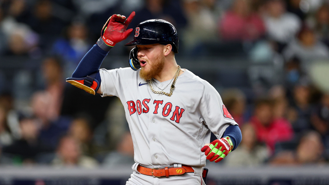 Yankees-Red Sox trades: Alex Verdugo headlines just seventh swap between AL East rivals in last 50 years