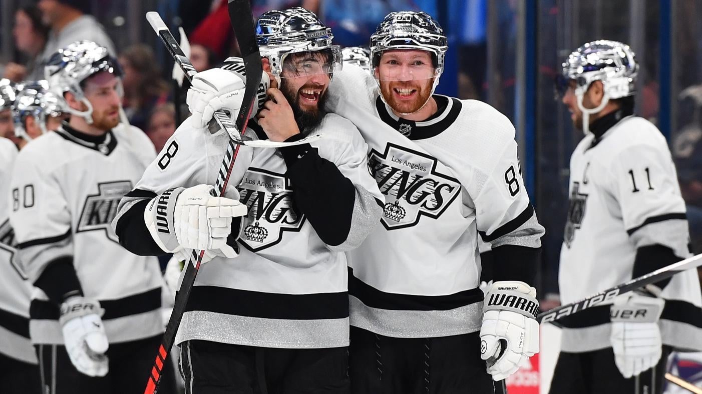 Kings’ unique ability to win road games makes them even bigger Stanley Cup threat
