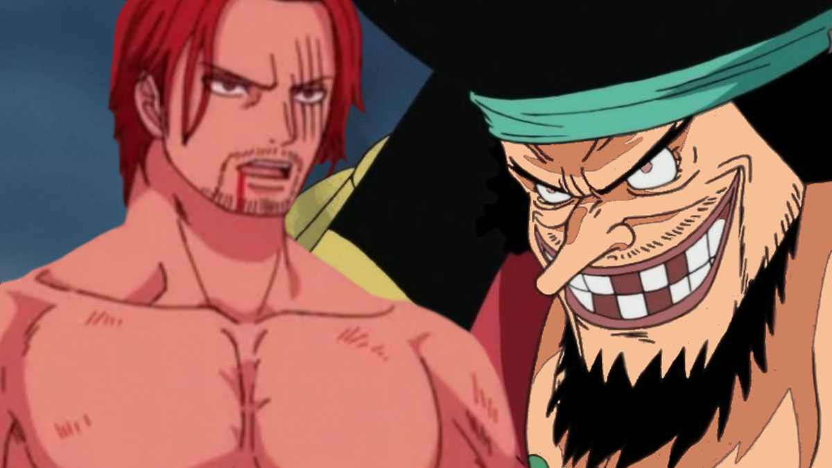 Viral One Piece Short Imagines Shanks vs Blackbeard: Watch