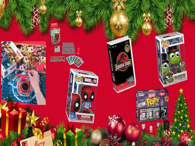 Christmas 2023 Gift Guide: Best Funko Gifts for the Funko Fan in Your Life