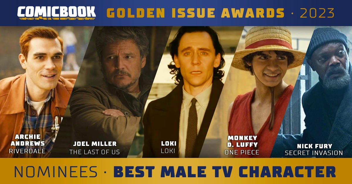 The 2023 ComicBook.com Golden Issue Awards Nominees For Television