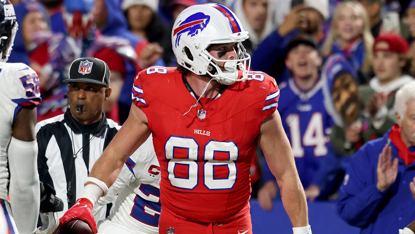 Bills open practice window for TE Dawson Knox, CB Kaiir Elam, paving way for their return from injuries