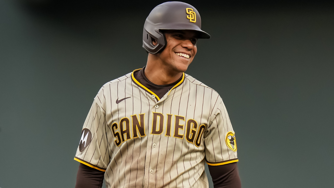 Juan Soto trade: Yankees land star slugger from Padres in seven-player blockbuster