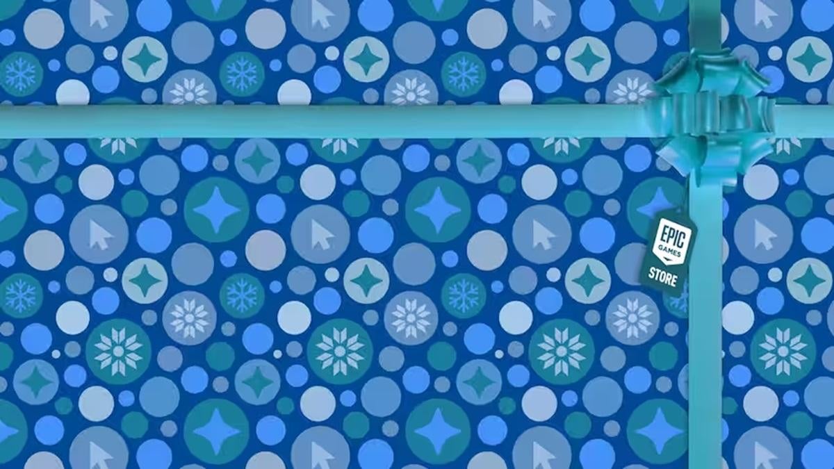 Epic Games Store Teases Free Mystery Game Event