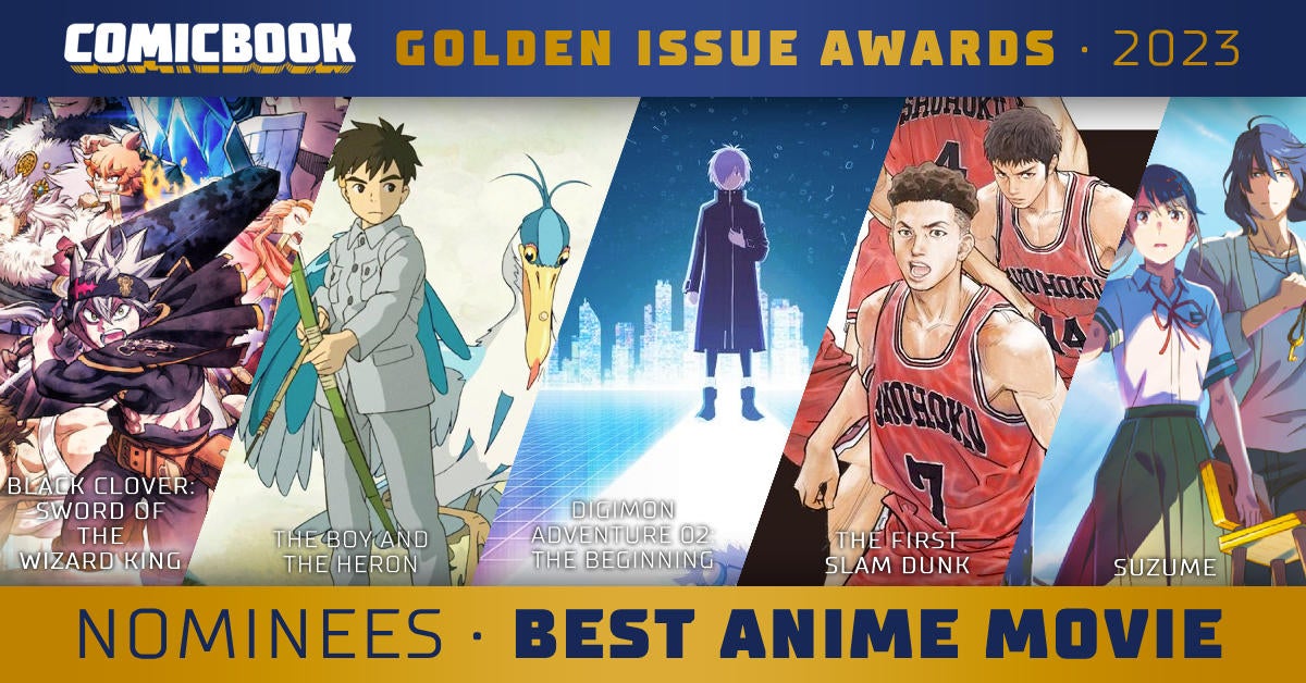 Judging The 2023 NewType Anime Award Winners
