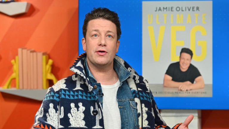 Jamie Oliver Just Got His Own Pluto TV Channel