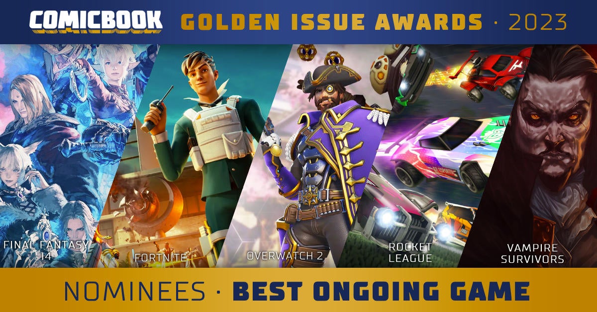 The 2023 ComicBook.com Golden Issue Awards Nominees For Gaming - Comic ...