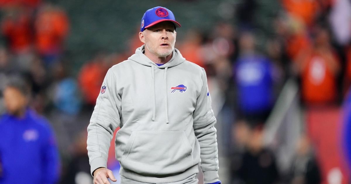 Bills Coach Sean McDermott Addresses 9/11 Comments Made During 2019 ...