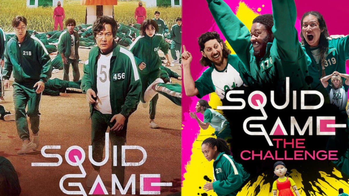 Squid Game: The Challenge' Producers On Season One Twists