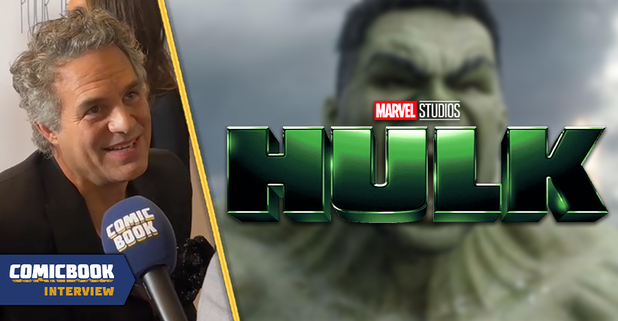 mark Ruffalo hulk movie marvel studios
