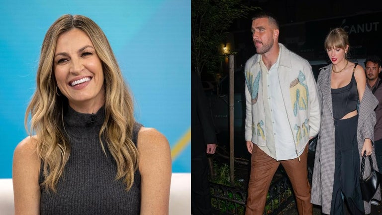 Erin Andrews Shares 'Intel' on What NFL Wives Think About Taylor Swift and Travis Kelce