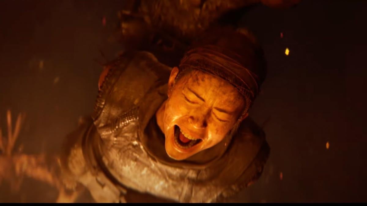 Hellblade 2 Might Have Been Teased for a 2023 Release