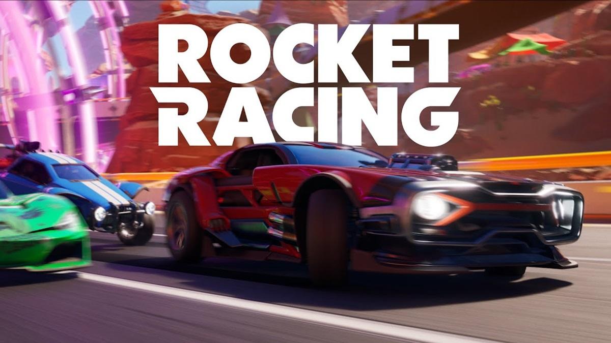 Fortnite  RacingGames