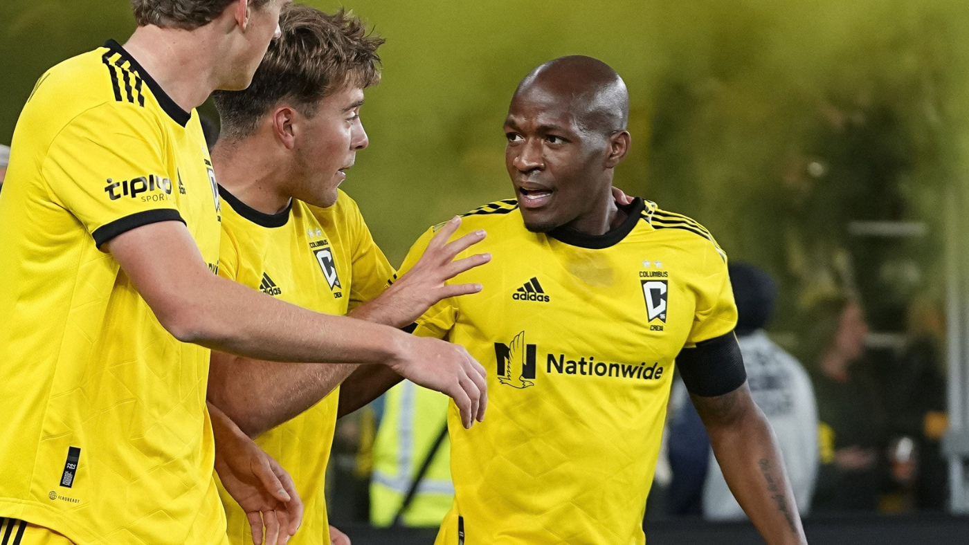 Columbus Crew and LAFC’s MLS Cup final matchup is an even contest that will be decided by a midfield battle