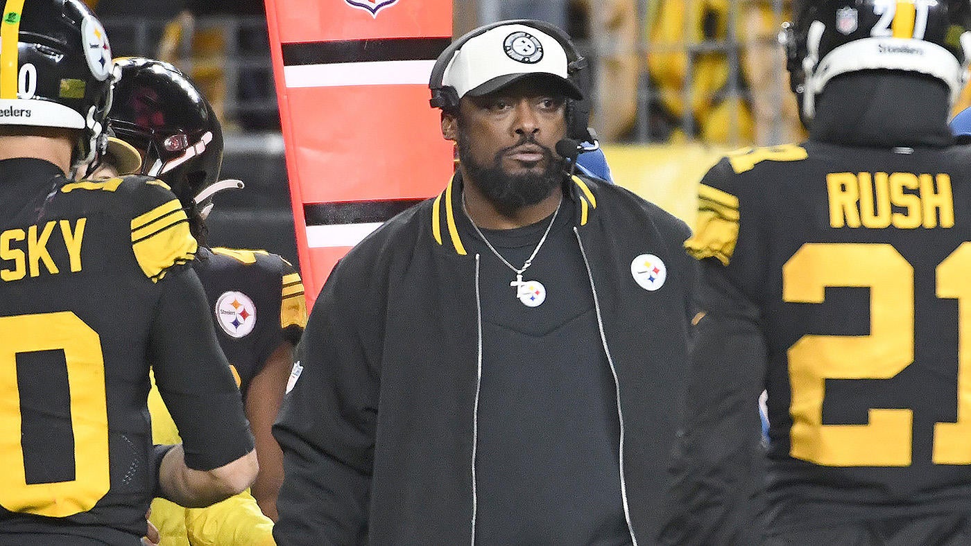 Mike Tomlin shows resolve in Steelers after second straight home loss to two-win team: ‘We’ll be back’