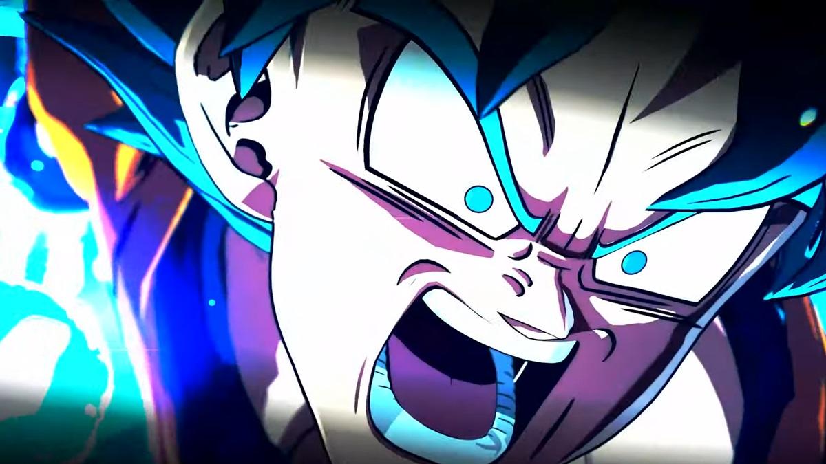 Dragon Ball Sparking Zero Reveals Goku vs. Vegeta Trailer & Character Roster