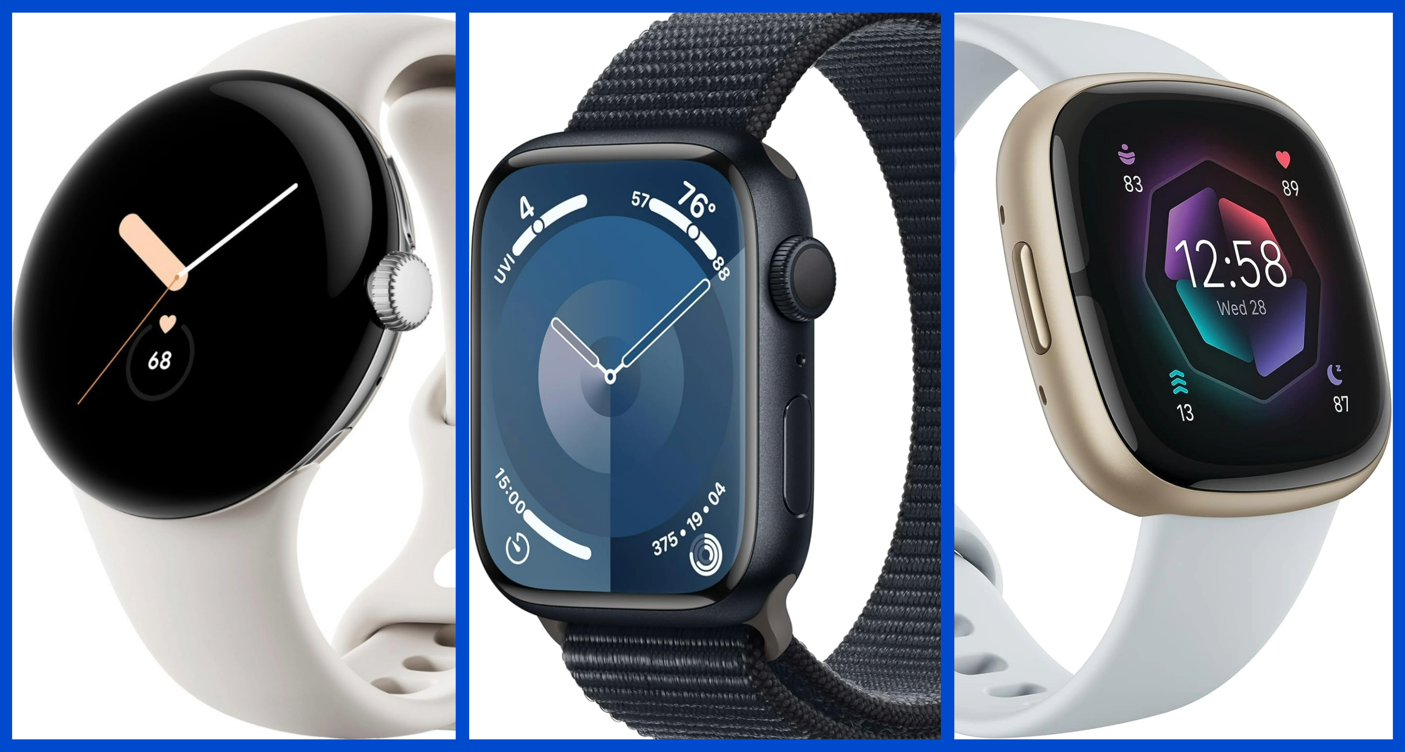 Last chance smartwatch deals: Save up to 30% on Apple, Samsung and Google watches at Amazon's Spring Sale