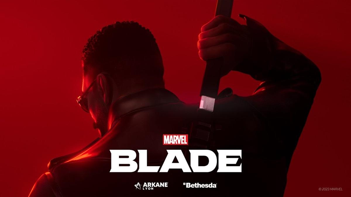 Marvel's Blade Announced by Deathloop Creator