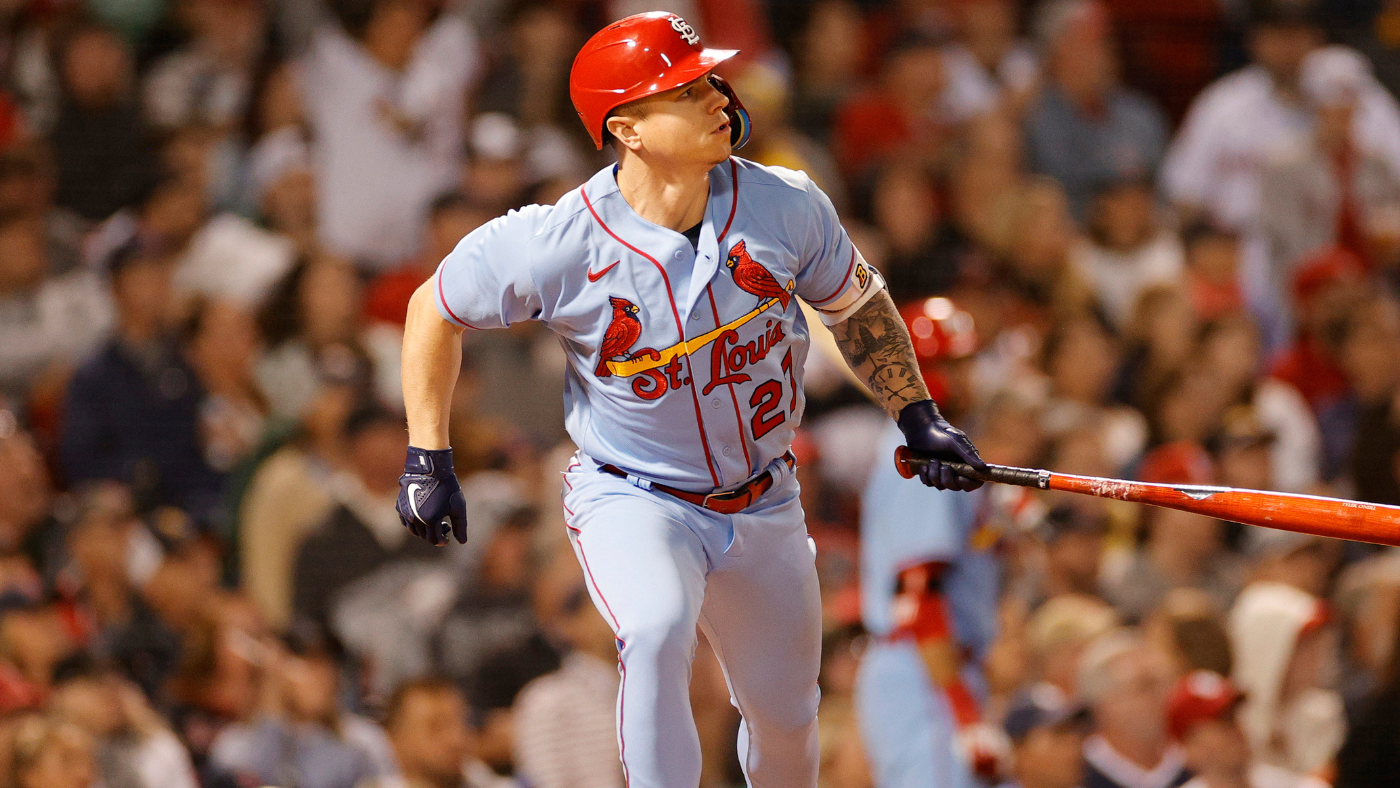 Tyler O’Neill trade: Red Sox acquire outfielder from Cardinals days after moving Alex Verdugo