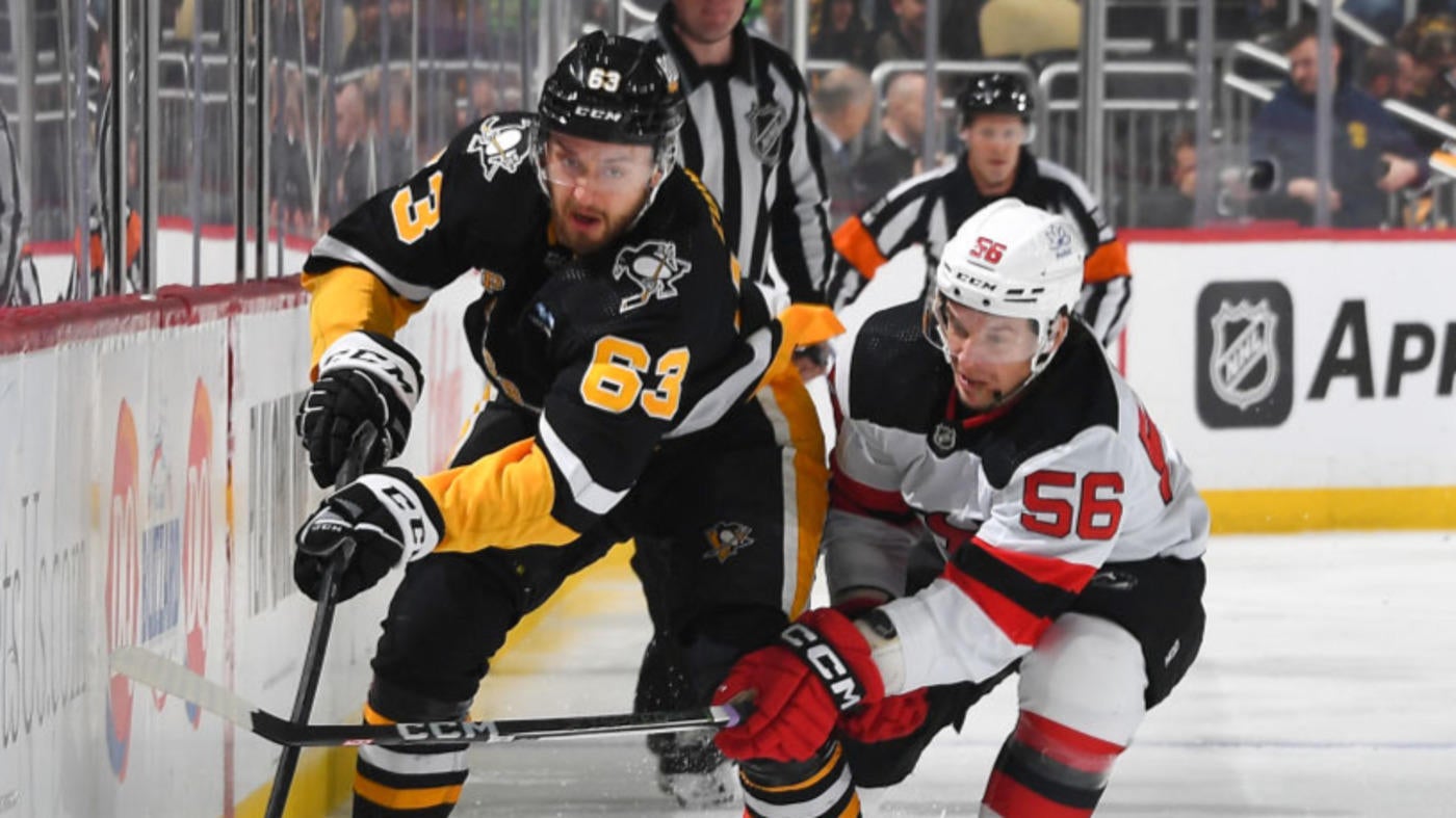 Devils, Penguins off to disappointing starts: How the preseason darlings can bounce back, live up to hype