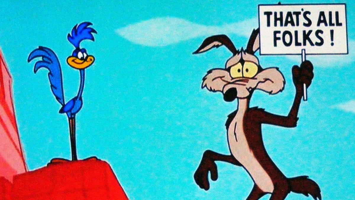 Looney Tunes Movie Coyote vs Acme Expected to Be Destroyed Forever