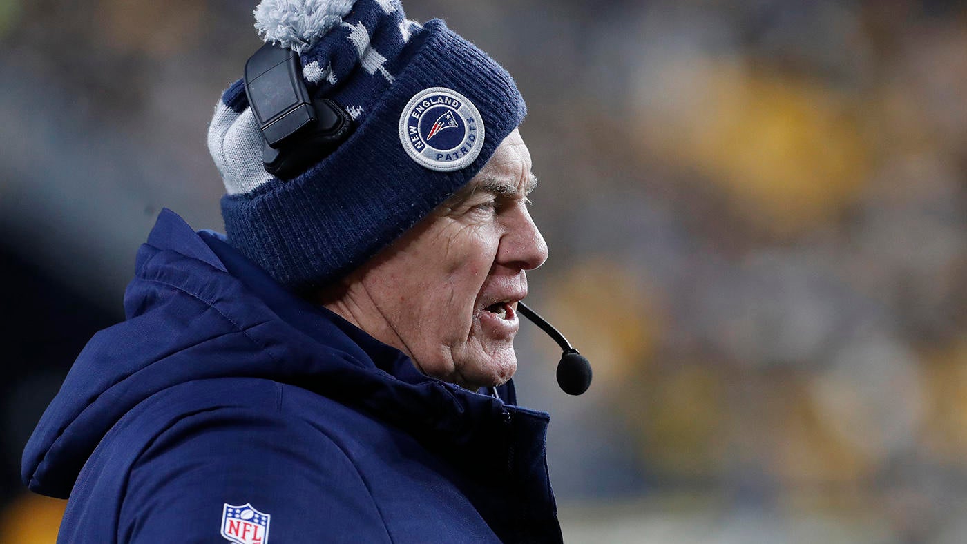 Jabrill Peppers defends Bill Belichick after Patriots’ win over Steelers, glad ‘we could get it done for Bill’