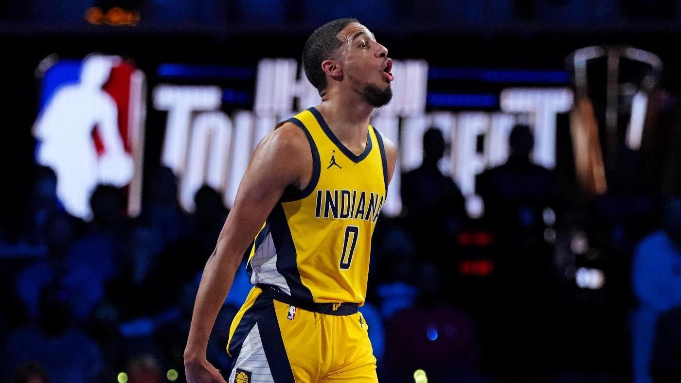 
                        Pacers vs. Hawks odds, line, spread, time: 2024 NBA picks, January 5 predictions from proven model
                    