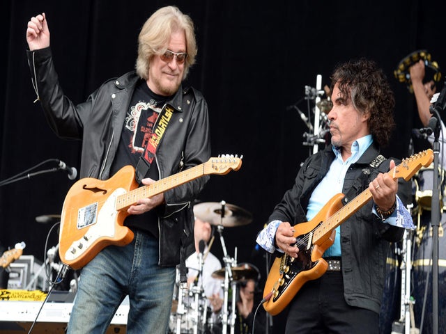 Daryl Hall Sues John Oates: What to Know