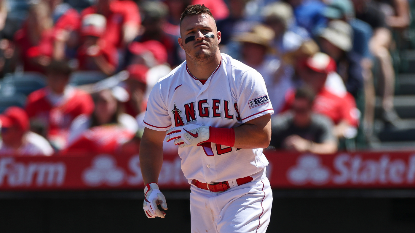 Why Angels' best path forward without Shohei Ohtani is rebuilding, whether they trade Mike Trout or not