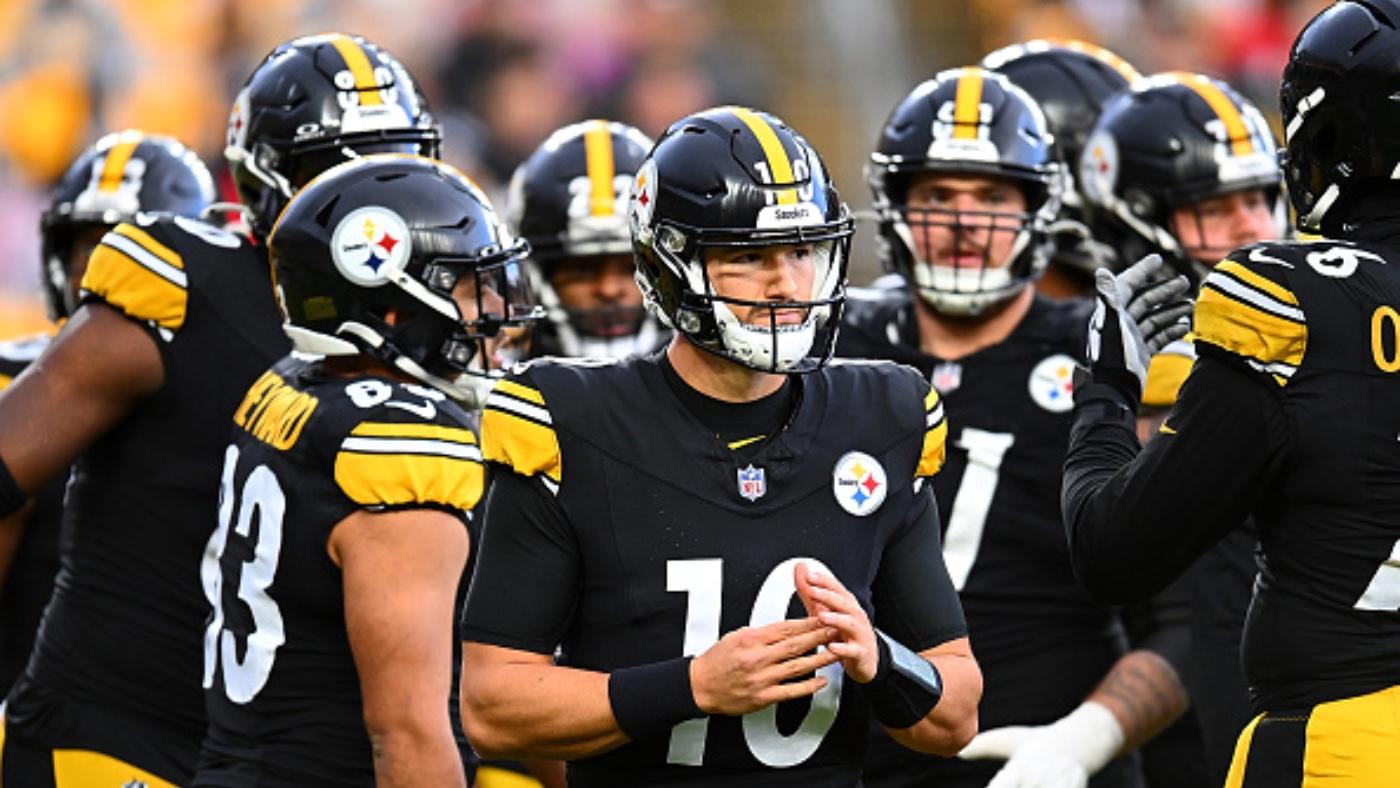 Three ways the Steelers can save their season, including necessary changes to the offense