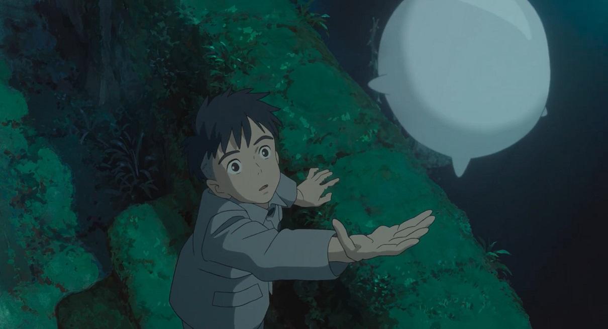 The Boy and the Heron' soars at weekend box office