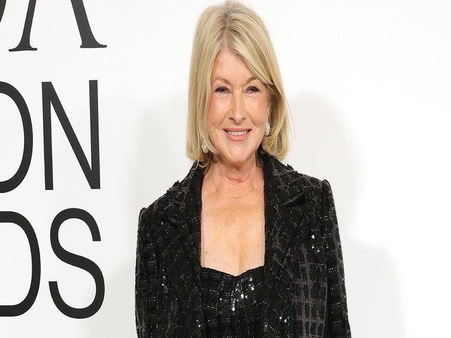 Martha Stewart Opens up About Her Love Life: 'I Got Knocked Out of My Socks Last Week'