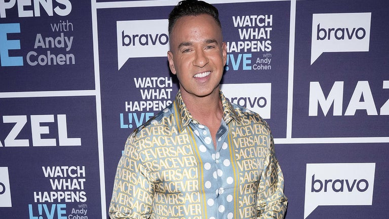 Mike 'The Situation' Sorrentino Shares Scary Video of Son Choking