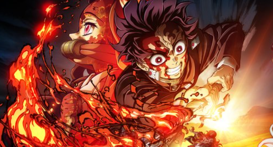 Demon Slayer Season 3 Claims Title as Most-Watched Anime of 2023