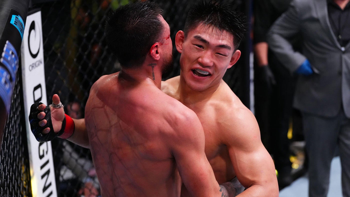 UFC Fight Night results, highlights: Song Yadong outpoints Chris Gutierrez for important win