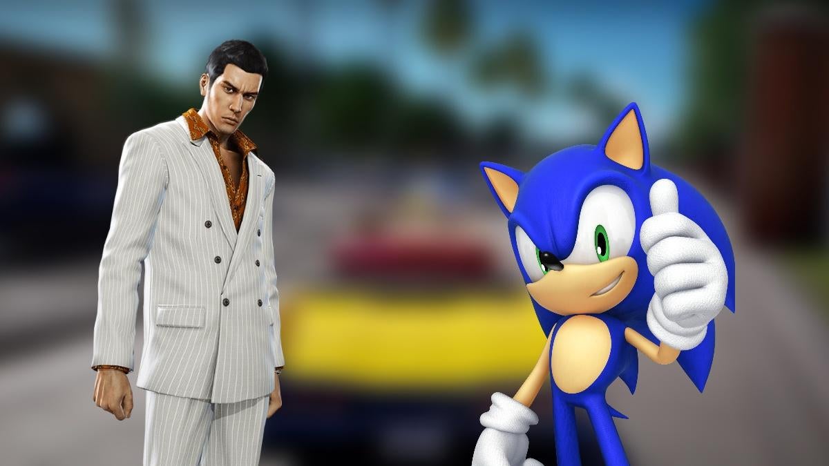 Sonic the Hedgehog owner Sega may bring Yakuza, Persona to big screen