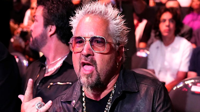 Guy Fieri Just Signed a $100 Million Contract