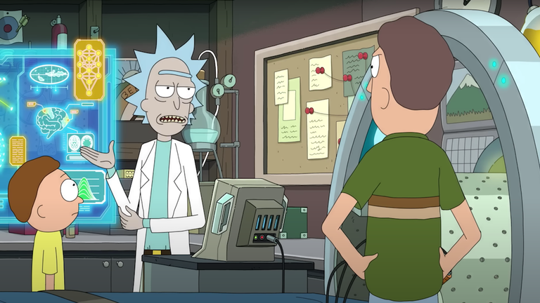 'Rick and Morty' Season 7, Episode 9 Preview Revealed