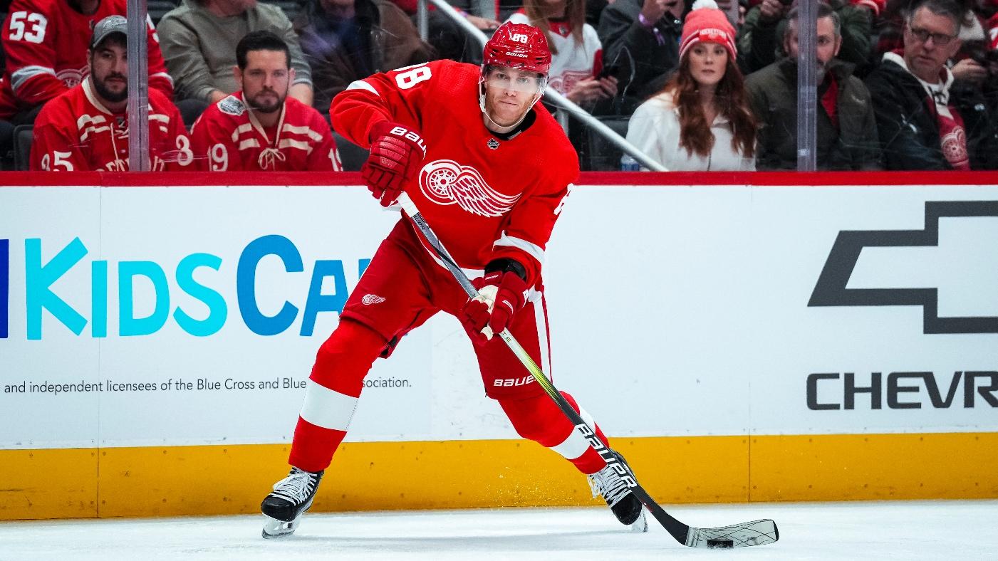 Can Patrick Kane provide what Red Wings need in their quest for playoff contention?