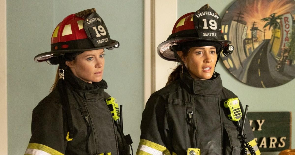 Station 19' Fans Scramble to Get ABC to Reverse Cancellation Decision With  Petition