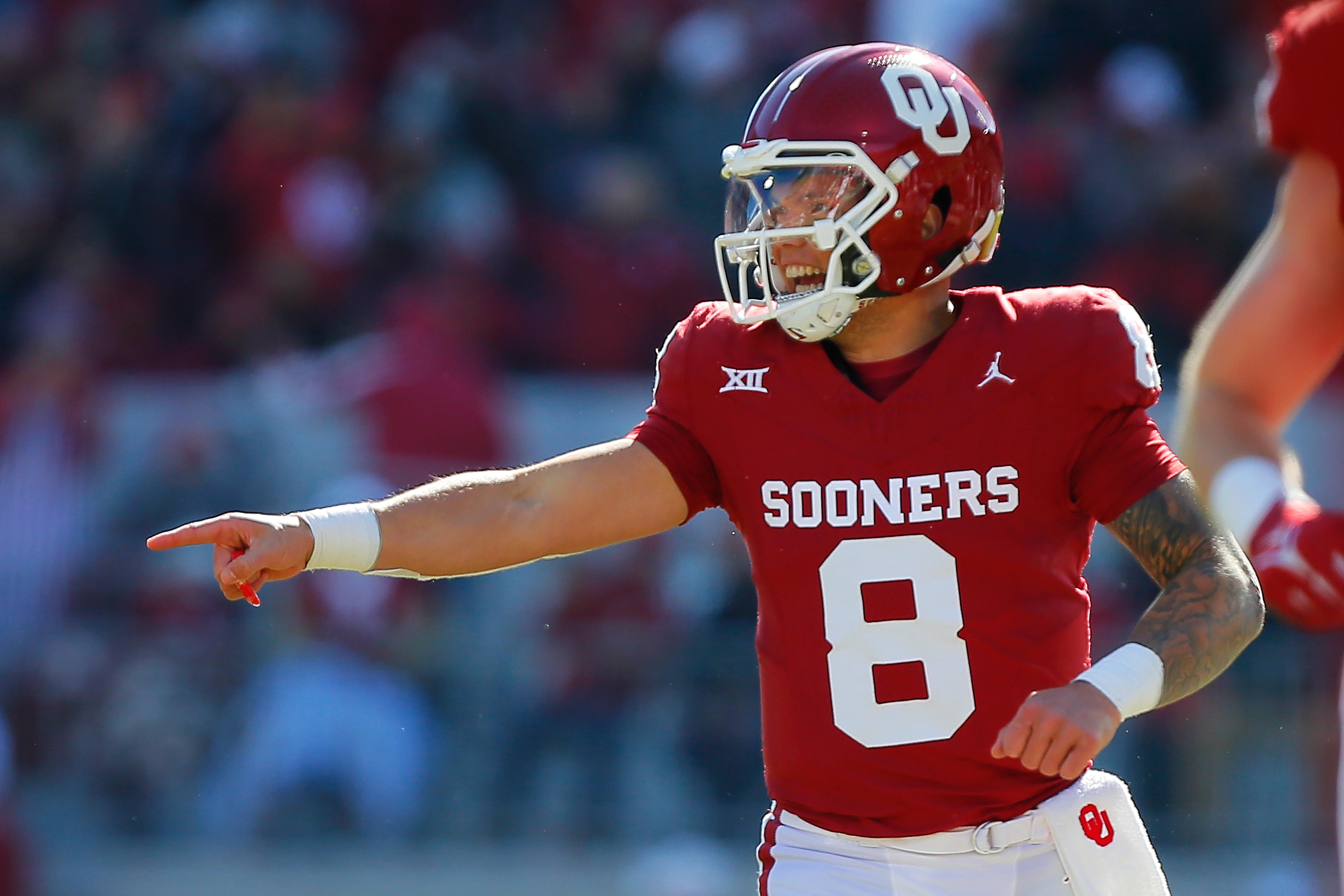 Former Oklahoma QB Dillon Gabriel transfers to Oregon to replace