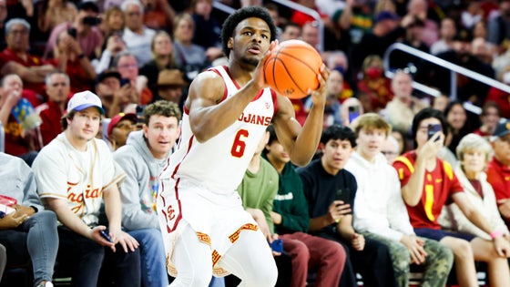USC vs Long Beach State