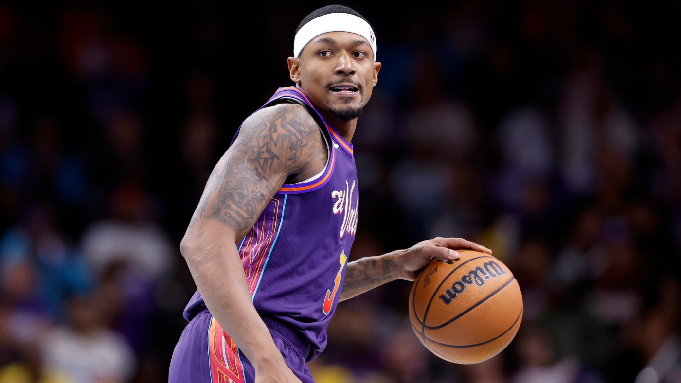 Bradley Beal injury update: Suns All-Star guard to return from sprained ankle vs. Hornets Friday night