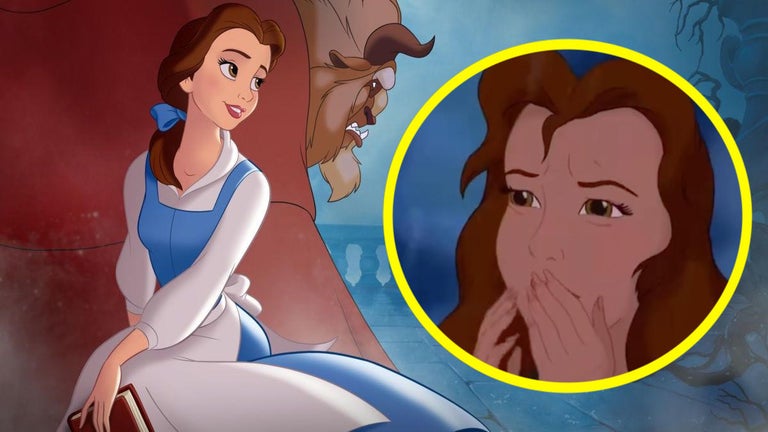 Disney Fans Think Belle Was Actually Disgusted When She Saw Beast's Human Form