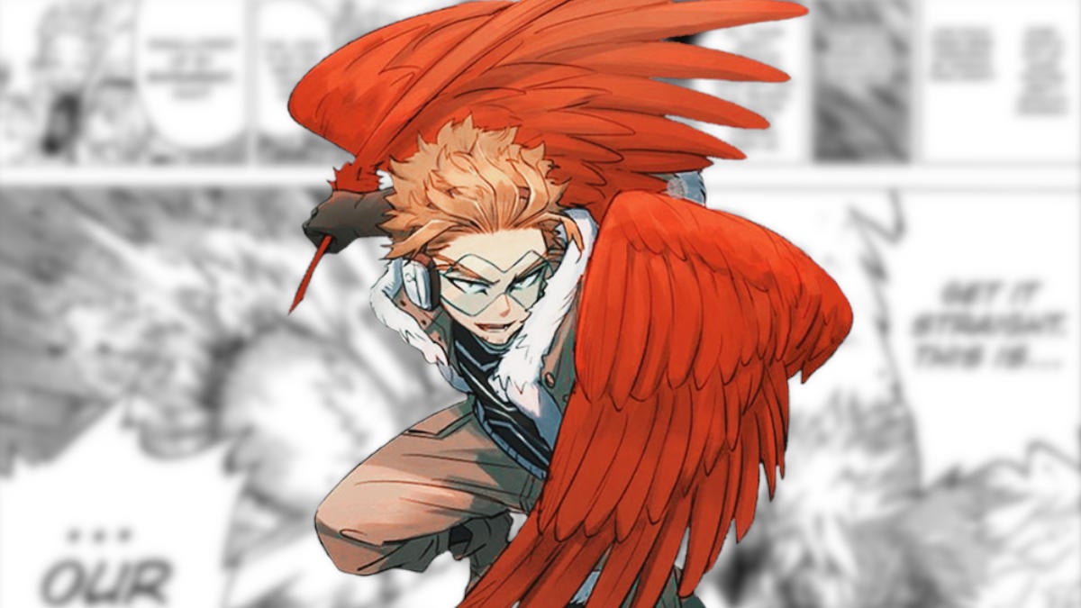 My Hero Academia Chapter 370 My Hero Academia Reveals Hawks' Vengeance Against AFO