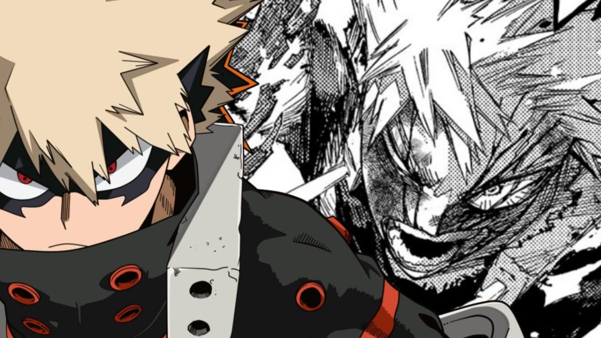 My Hero Academia Cliffhanger Lays Out Bakugo's Perfect Comeback