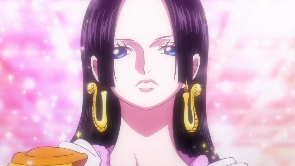 One Piece Finally Brings Boa Hancock Back to the Anime