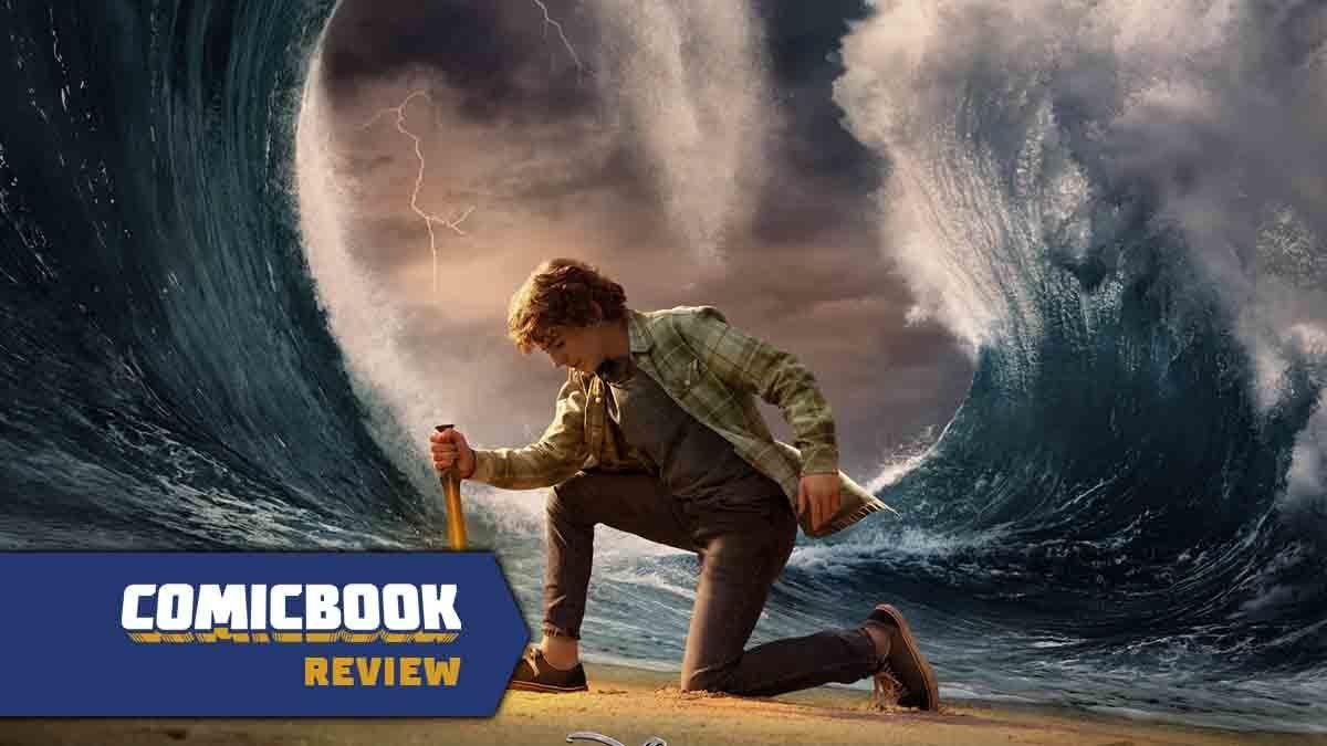 Percy Jackson and the Olympians Review The Adaptation the Gods Intended