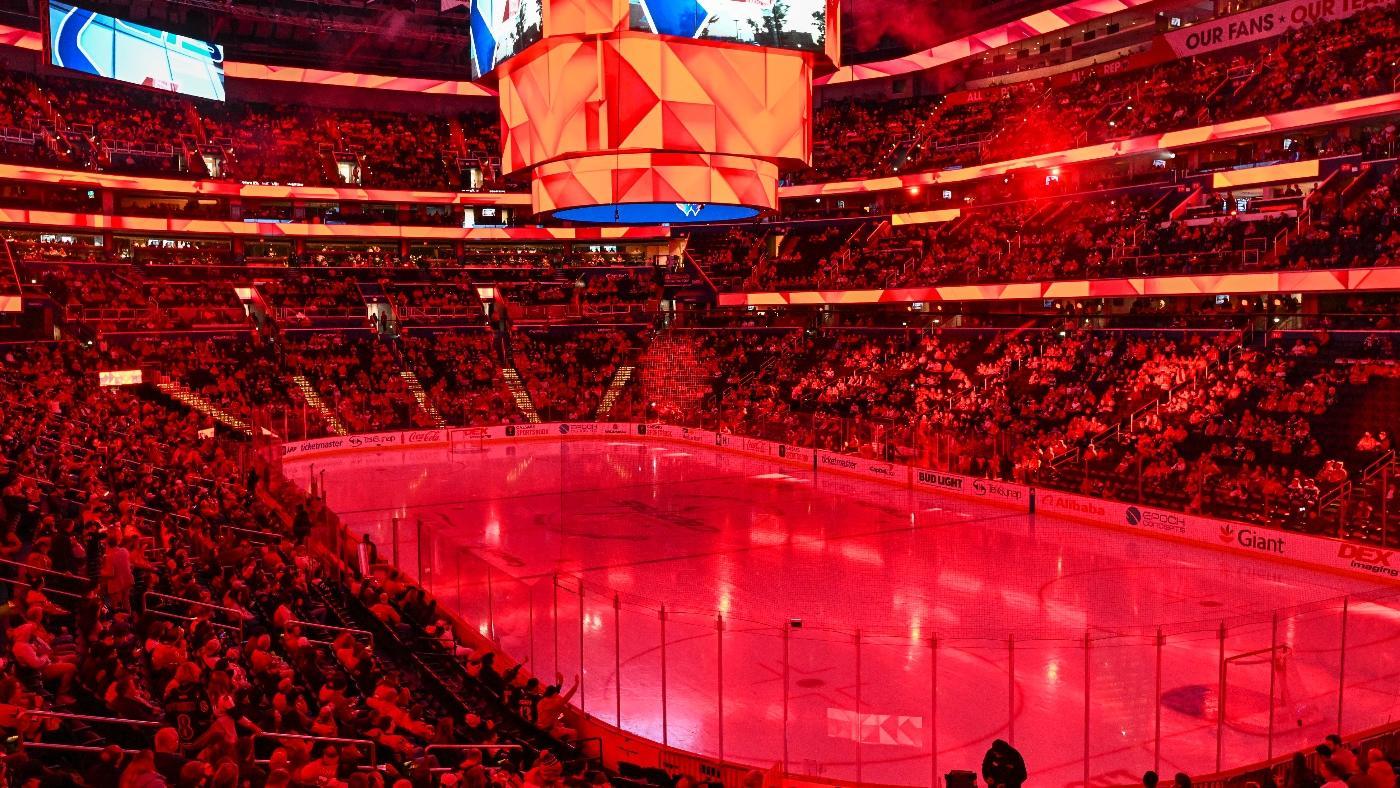 Monumental Sports announces plan to move Capitals, Wizards to Virginia