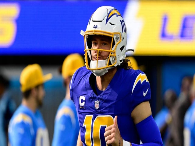 Los Angeles Chargers QB Justin Herbert to Miss Rest of 2023 Season